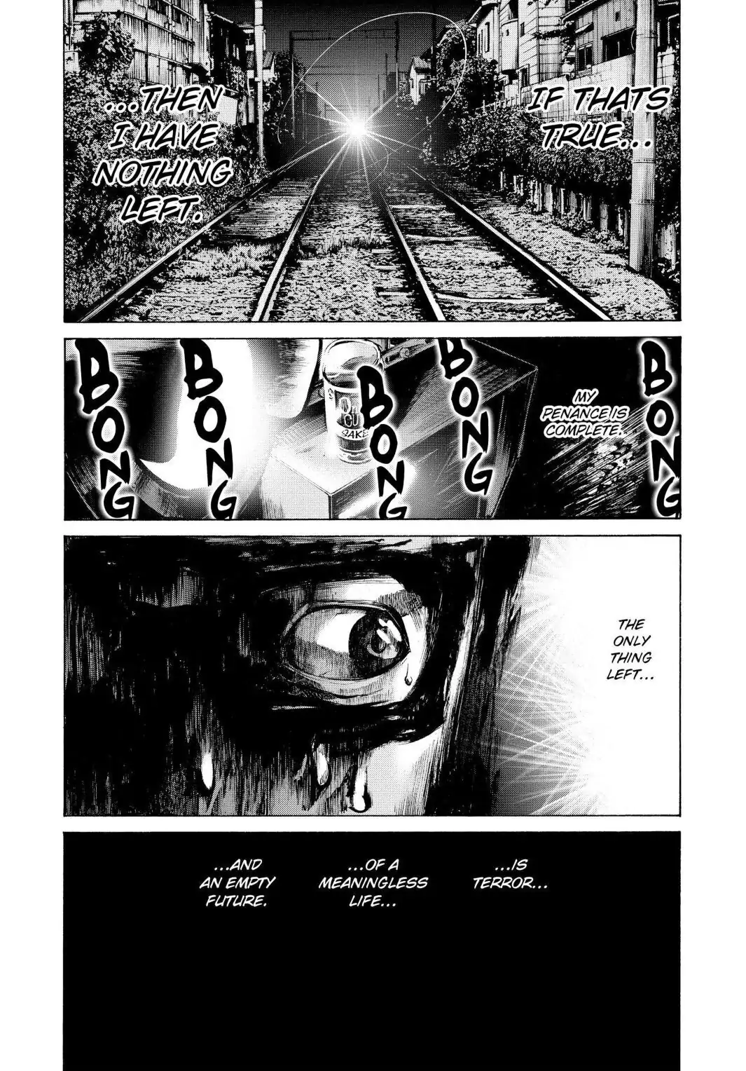 Oyasumi Punpun Chapter 39 image 12